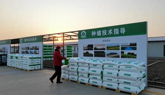 设备选型对农产品储存效率的影响与发展趋势